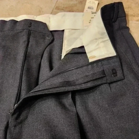 346 Brooks Brothers Stretch Wool Dress Pants/Slacks